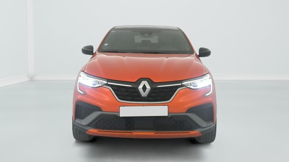 Renault Arkana E-Tech 145 - 21B R.S. Line Orange
