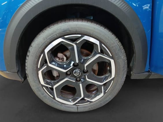 Citroën C3 Turbo 100 ch Manuelle Max Bright Blue / Toit Noir
