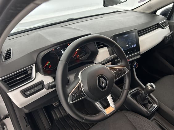 Renault Clio TCe 90 Equilibre Gris