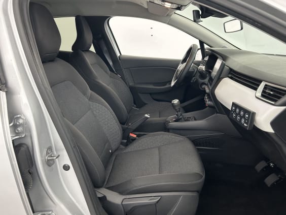 Renault Clio TCe 90 Equilibre Gris