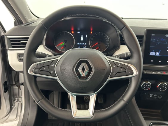 Renault Clio TCe 90 Equilibre Gris