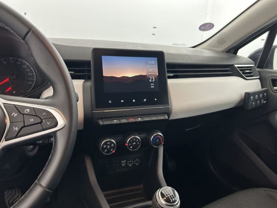 Renault Clio TCe 90 Equilibre Gris