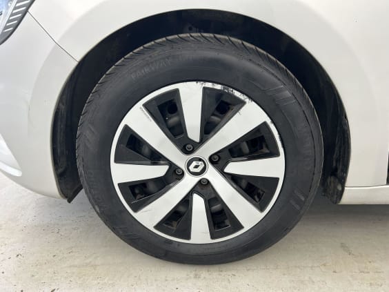 Renault Clio TCe 90 Equilibre Gris