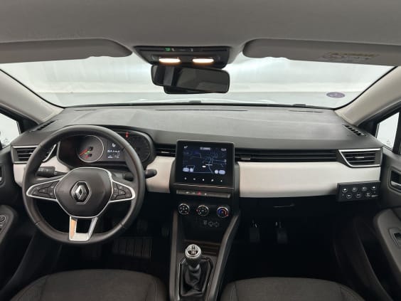Renault Clio TCe 90 Equilibre Gris