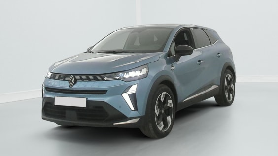 Renault SYMBIOZ E-Tech full hybrid 145 Techno Bleu