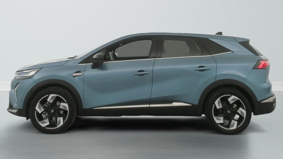 Renault SYMBIOZ E-Tech full hybrid 145 Techno Bleu