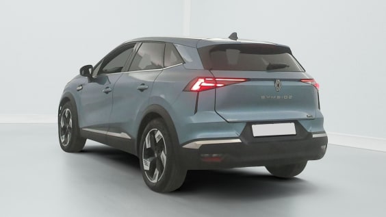 Renault SYMBIOZ E-Tech full hybrid 145 Techno Bleu