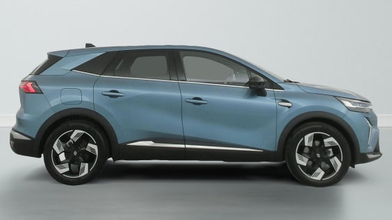 Renault SYMBIOZ E-Tech full hybrid 145 Techno Bleu