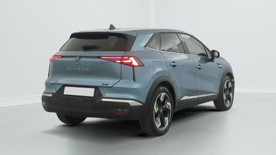 Renault SYMBIOZ E-Tech full hybrid 145 Techno Bleu
