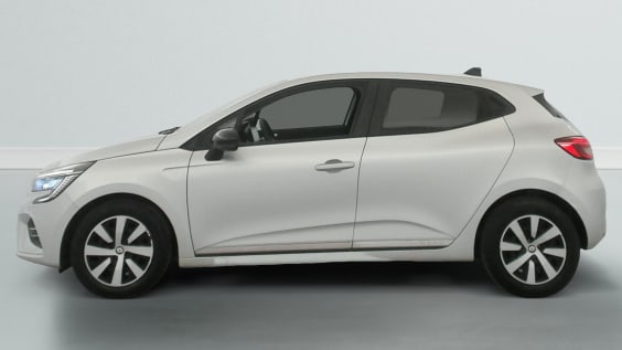 Renault Clio TCe 90 Equilibre Gris