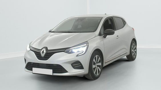 Renault Clio TCe 90 Equilibre Gris