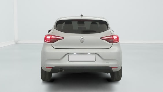Renault Clio TCe 90 Equilibre Gris