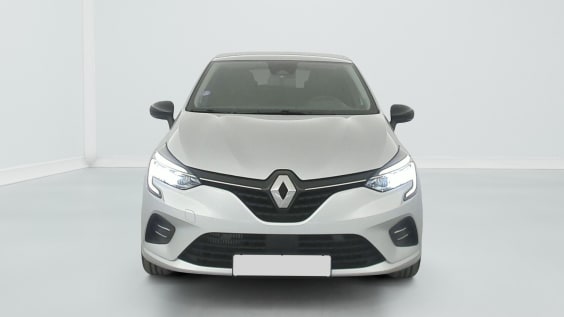 Renault Clio TCe 90 Equilibre Gris