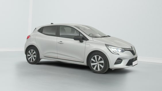 Renault Clio TCe 90 Equilibre Gris