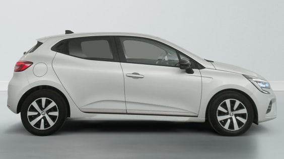 Renault Clio TCe 90 Equilibre Gris