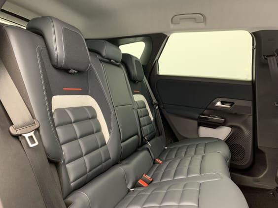 Citroën C5 AIRCROSS HYBRIDE NOUVEAU 145 CH E-DCS6 MAX Blanc Okenite / Toit Noir