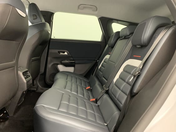 Citroën C5 AIRCROSS HYBRIDE NOUVEAU 145 CH E-DCS6 MAX Blanc Okenite / Toit Noir