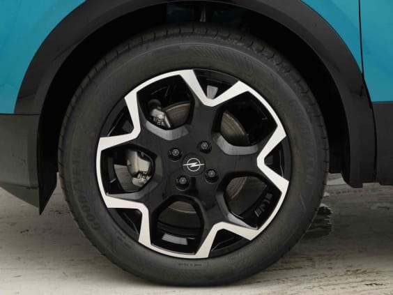 Opel Mokka 145 E-DCT6 HYBRID GS VERT