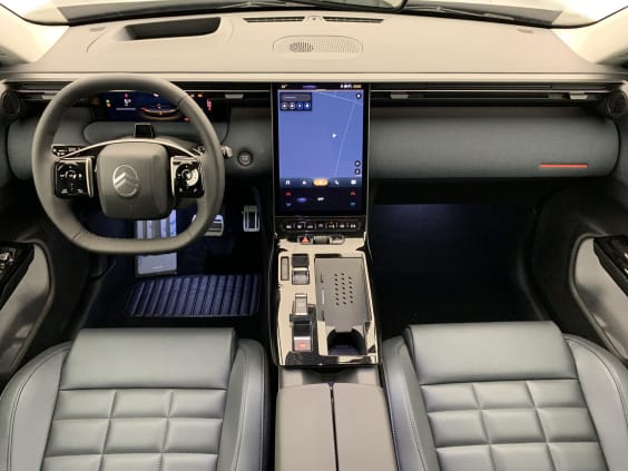 Citroën C5 AIRCROSS HYBRIDE NOUVEAU 145 CH E-DCS6 MAX Noir Perla Nera