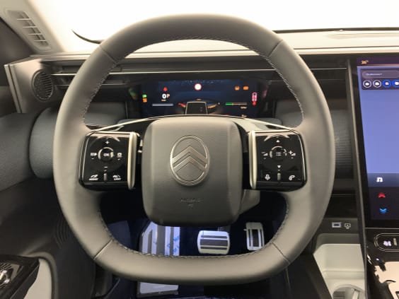 Citroën C5 AIRCROSS HYBRIDE NOUVEAU 145 CH E-DCS6 MAX Noir Perla Nera