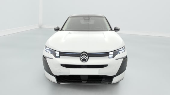 Citroën C5 AIRCROSS HYBRIDE NOUVEAU 145 CH E-DCS6 MAX Blanc Okenite / Toit Noir