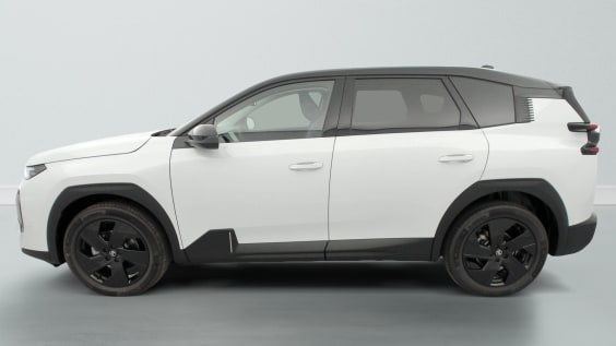 Citroën C5 AIRCROSS HYBRIDE NOUVEAU 145 CH E-DCS6 MAX Blanc Okenite / Toit Noir