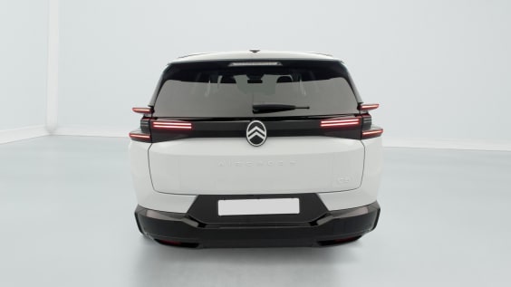 Citroën C5 AIRCROSS HYBRIDE NOUVEAU 145 CH E-DCS6 MAX Blanc Okenite / Toit Noir
