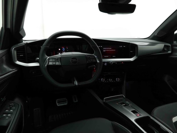 Opel Mokka 145 E-DCT6 HYBRID GS Blanc