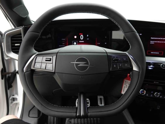 Opel Mokka 145 E-DCT6 HYBRID GS Blanc