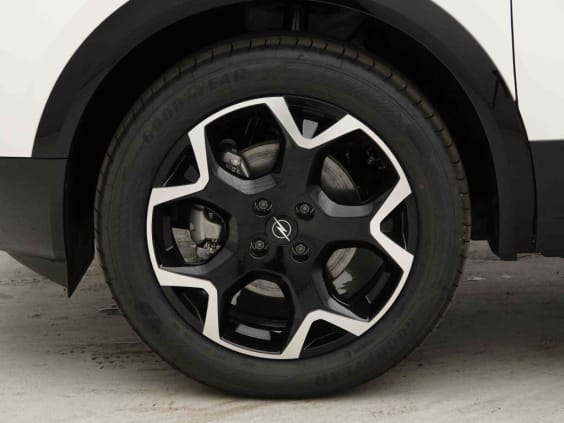 Opel Mokka 145 E-DCT6 HYBRID GS Blanc
