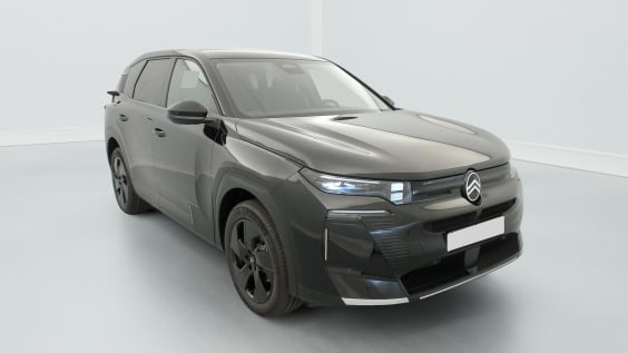 Citroën C5 AIRCROSS HYBRIDE NOUVEAU 145 CH E-DCS6 MAX Noir Perla Nera