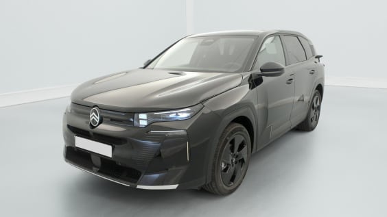 Citroën C5 AIRCROSS HYBRIDE NOUVEAU 145 CH E-DCS6 MAX Noir Perla Nera