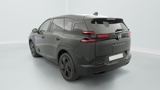 Citroën C5 AIRCROSS HYBRIDE NOUVEAU 145 CH E-DCS6 MAX Noir Perla Nera