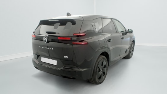 Citroën C5 AIRCROSS HYBRIDE NOUVEAU 145 CH E-DCS6 MAX Noir Perla Nera