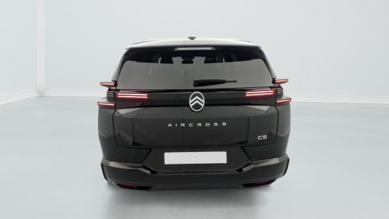 Citroën C5 AIRCROSS HYBRIDE NOUVEAU 145 CH E-DCS6 MAX Noir Perla Nera