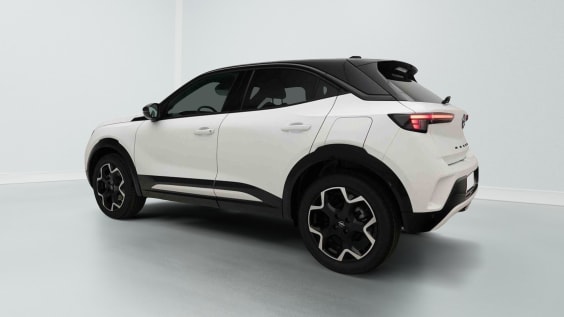 Opel Mokka 145 E-DCT6 HYBRID GS Blanc