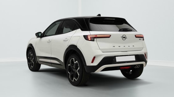 Opel Mokka 145 E-DCT6 HYBRID GS Blanc