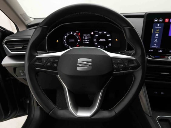 Seat Leon 1.5 ETSI 115 AUT STYLE Gris