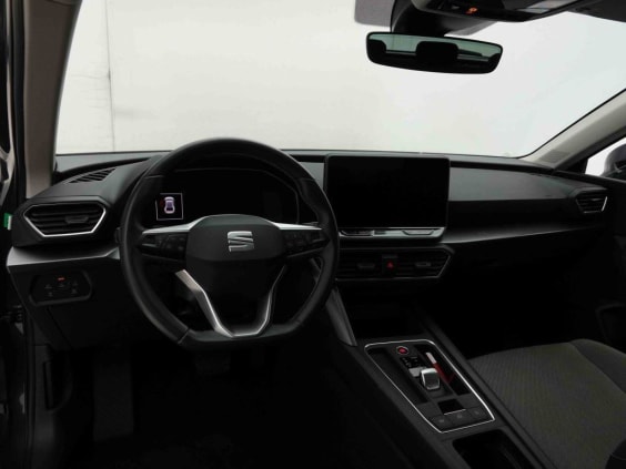 Seat Leon 1.5 ETSI 115 AUT STYLE Gris