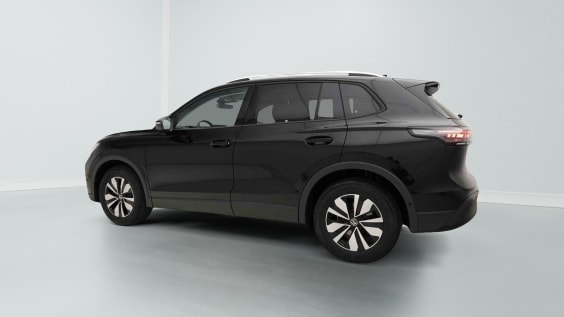 Volkswagen Tiguan 1.5e TSi DSG Life Noir