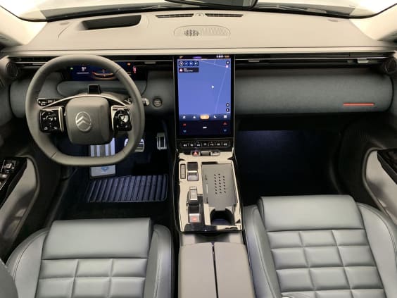 Citroën C5 AIRCROSS HYBRIDE NOUVEAU 145 CH E-DCS6 MAX Vert Astoria
