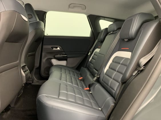 Citroën C5 AIRCROSS HYBRIDE NOUVEAU 145 CH E-DCS6 MAX Vert Astoria