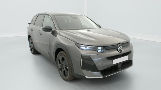 Citroën C5 AIRCROSS HYBRIDE NOUVEAU 145 CH E-DCS6 MAX Gris Platinium