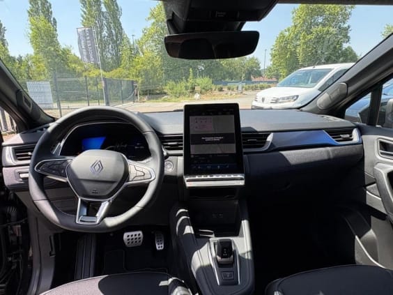 Renault SYMBIOZ Symbioz E-Tech full hybrid 160 ch Esprit Alpine Noir Etoilé