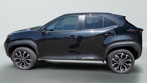 Toyota Yaris Cross Hybride 130h 2WD Design Noir Intense Métallisé
