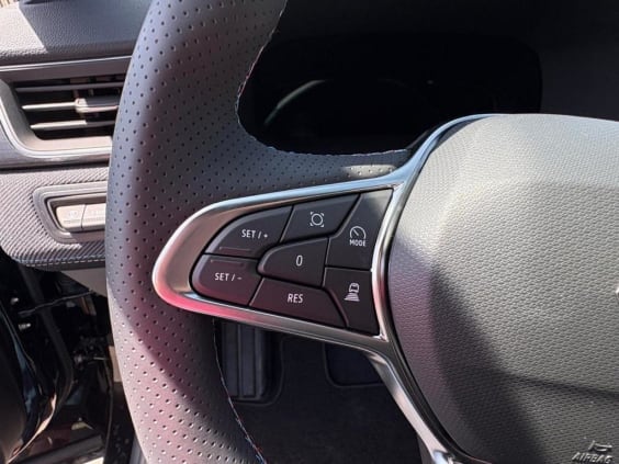 Renault SYMBIOZ Symbioz E-Tech full hybrid 160 ch Esprit Alpine Noir Etoilé