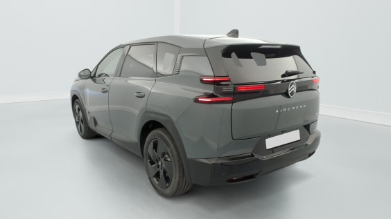 Citroën C5 AIRCROSS HYBRIDE NOUVEAU 145 CH E-DCS6 MAX Vert Astoria