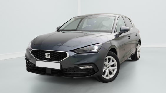 Seat Leon 1.5 ETSI 115 AUT STYLE Gris