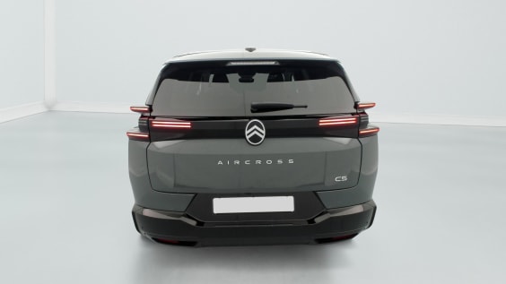 Citroën C5 AIRCROSS HYBRIDE NOUVEAU 145 CH E-DCS6 MAX Vert Astoria