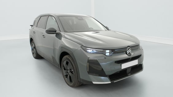 Citroën C5 AIRCROSS HYBRIDE NOUVEAU 145 CH E-DCS6 MAX Vert Astoria